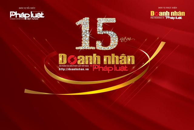 Lễ kỷ niệm 15 năm ra mắt ấn phẩm Doanh nh&#226;n &amp; Ph&#225;t luật: “Dấu ấn của sự thăng hoa” - Ảnh 1