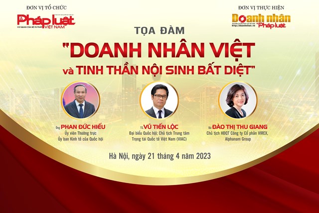 Lễ kỷ niệm 15 năm ra mắt ấn phẩm Doanh nh&#226;n &amp; Ph&#225;t luật: “Dấu ấn của sự thăng hoa” - Ảnh 2