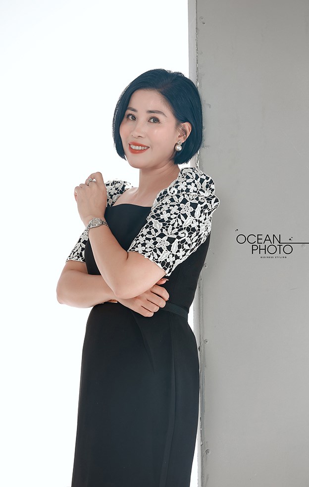 Nancy Ng&#244; Thị B&#237;ch Quy&#234;n - Nh&#224; s&#225;ng lập H&#224; Nội coaching Group: “B&#224; đầm th&#233;p” của BNI Việt Nam - Ảnh 1