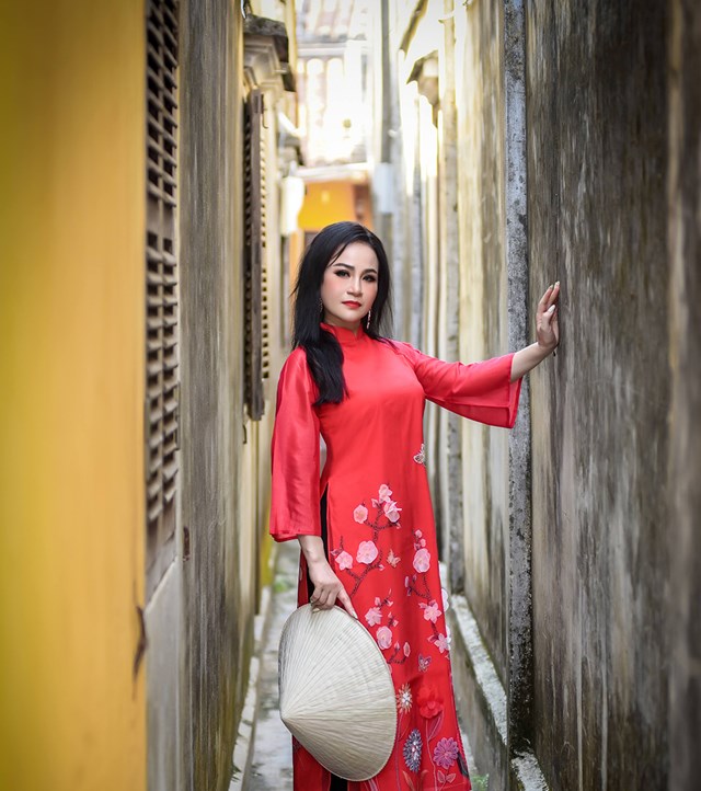 Đạo diễn - Doanh nh&#226;n Nguyễn Lan Vy: Kh&#225;t vọng đưa văn h&#243;a &#225;o d&#224;i Việt Nam l&#234;n s&#226;n khấu quốc tế - Ảnh 2