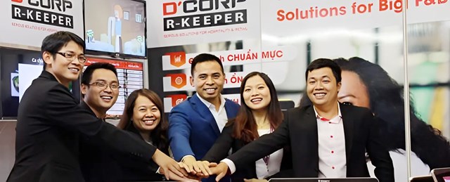 Dương James - Tổng Gi&#225;m đốc Dcorp Vietnam: “Thuyền trưởng” của những giải ph&#225;p quản trị chuy&#234;n s&#226;u ng&#224;nh F&amp;B - Ảnh 1