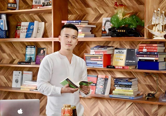 Doanh nh&acirc;n Đo&agrave;n Văn Tuyến
