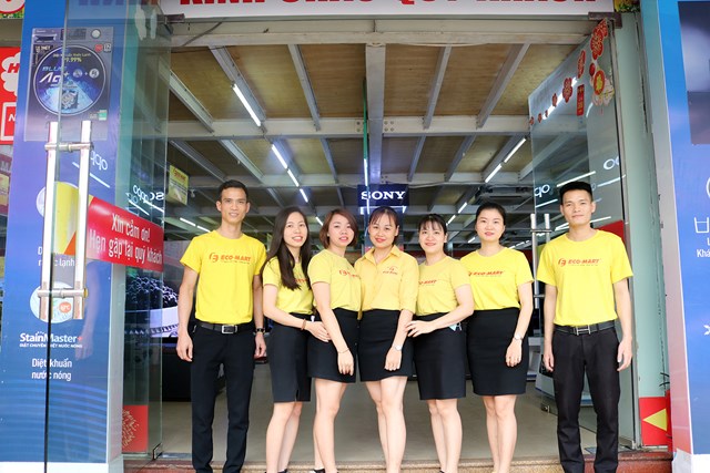 Si&#234;u thị điện m&#225;y ECO - MART: Mua tiết kiệm - sắm an t&#226;m  - Ảnh 3
