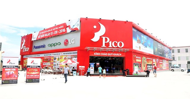 Si&#234;u thị điện m&#225;y Pico: Ti&#234;n phong trong sứ mệnh phục vụ  - Ảnh 1