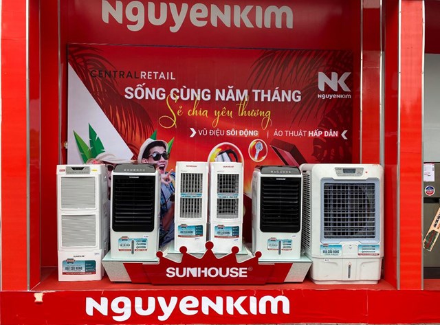 Si&#234;u thị điện m&#225;y Nguyễn Kim: N&#226;ng cao chất lượng sống cho người Việt  - Ảnh 3