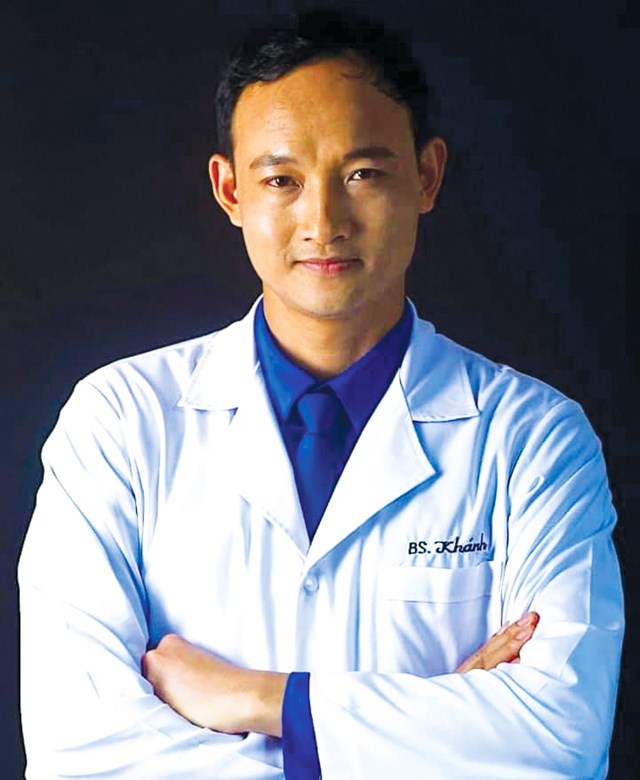 B&aacute;c sĩ Trần Quốc Kh&aacute;nh