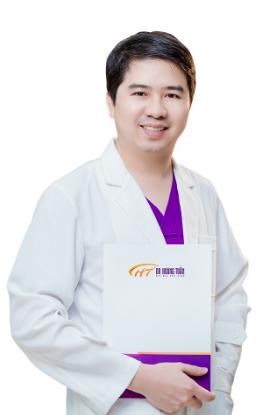 B&aacute;c sĩ Ho&agrave;ng Thanh Tuấn
