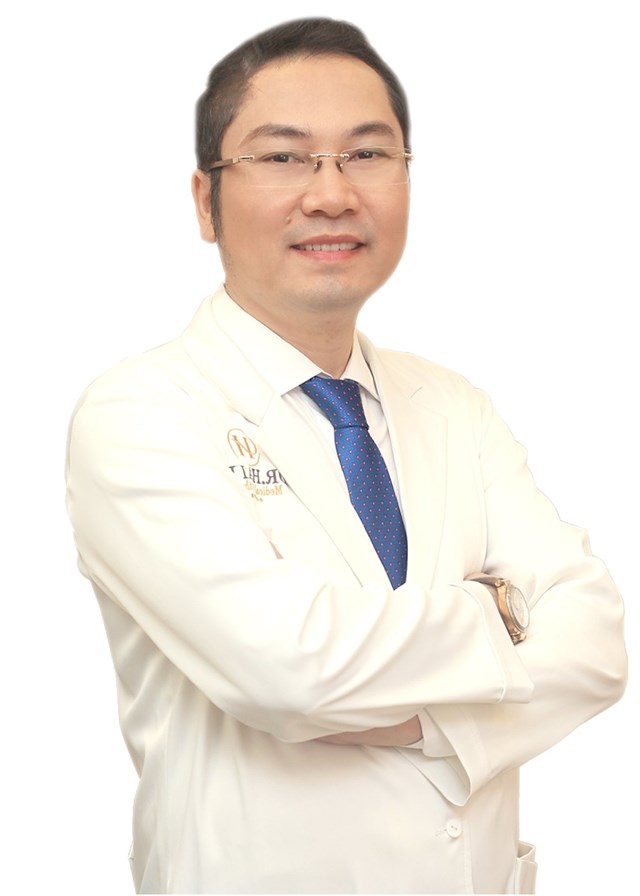 Ths.B&aacute;c sĩ Hải L&ecirc; - Chủ tịch, Tổng gi&aacute;m đốc Viện Thẩm mỹ Y Khoa Dr.Hải L&ecirc;