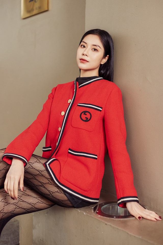 T&#244; Diệp H&#224; - Hoa hậu T&#224;i năng MS Việt Nam Beauty INTERNATIONALPAGEANT 2018: “Gia đ&#236;nh l&#224; bến đỗ của hạnh ph&#250;c” - Ảnh 1