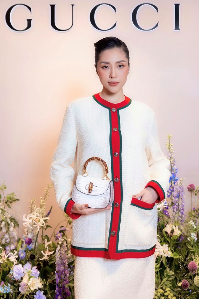 T&ocirc; Diệp H&agrave; - Hoa hậu T&agrave;i năng MS Việt Nam Beauty INTERNATIONALPAGEANT 2018. &nbsp;