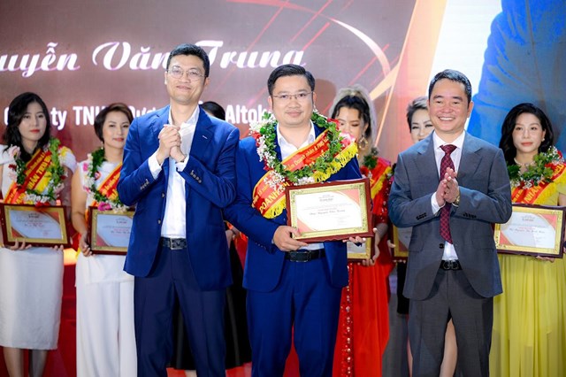 Nguyễn Văn Trung - Gi&#225;m đốc C&#244;ng ty TNHH Dược phẩm Altoka: Sản phẩm phục vụ sức khỏe c&#224;ng cần c&#243; chữ “T&#226;m” - Ảnh 1