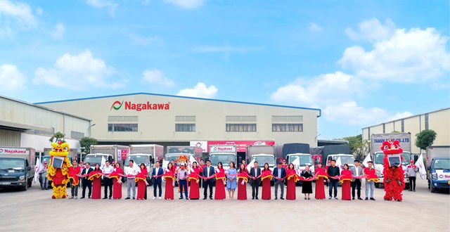 Nagakawa nhận sự tin tưởng của c&aacute;c kh&aacute;ch h&agrave;ng nhờ c&aacute;c chương tr&igrave;nh hỗ trợ v&agrave; ch&iacute;nh s&aacute;ch b&aacute;n h&agrave;ng s&aacute;ng tạo, đột ph&aacute; .