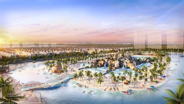 Vinhomes Ocean Park 2 The Empire - Tinh hoa đ&ocirc; thị biển, đẳng cấp sống ti&ecirc;n phong