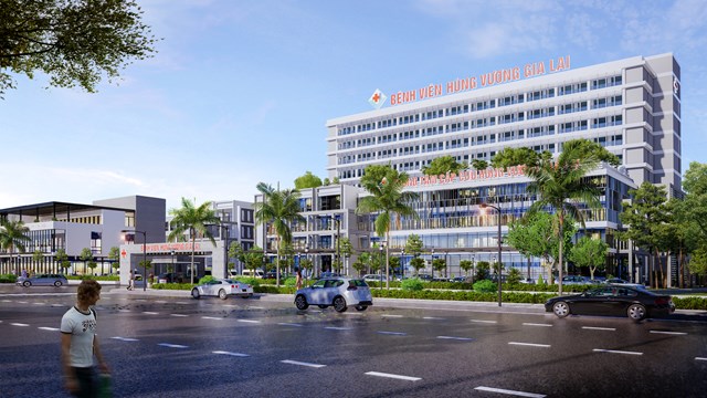 Hệ thống y tế H&#249;ng Vương: Những bước tiến vượt thời gian! - Ảnh 1