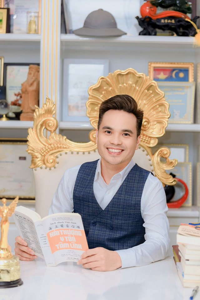 Dr.L&#234; Hữu Bộ - Chủ tịch HĐQT Nha khoa L&#234; Gia Group: “Đạo đức l&#224; nền tảng vững bền của th&#224;nh c&#244;ng!” - Ảnh 2