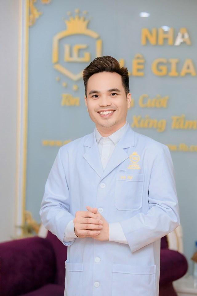 B&aacute;c sĩ - doanh nh&acirc;n (Dr.) L&ecirc; Hữu Bộ