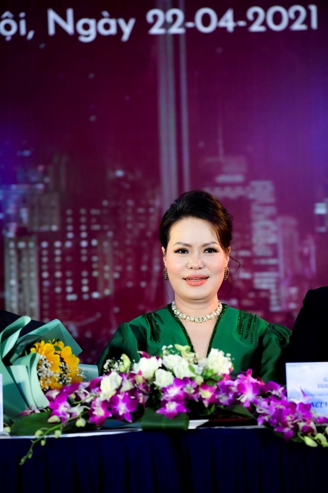 Chị Nguyễn Thị Bích Liên 