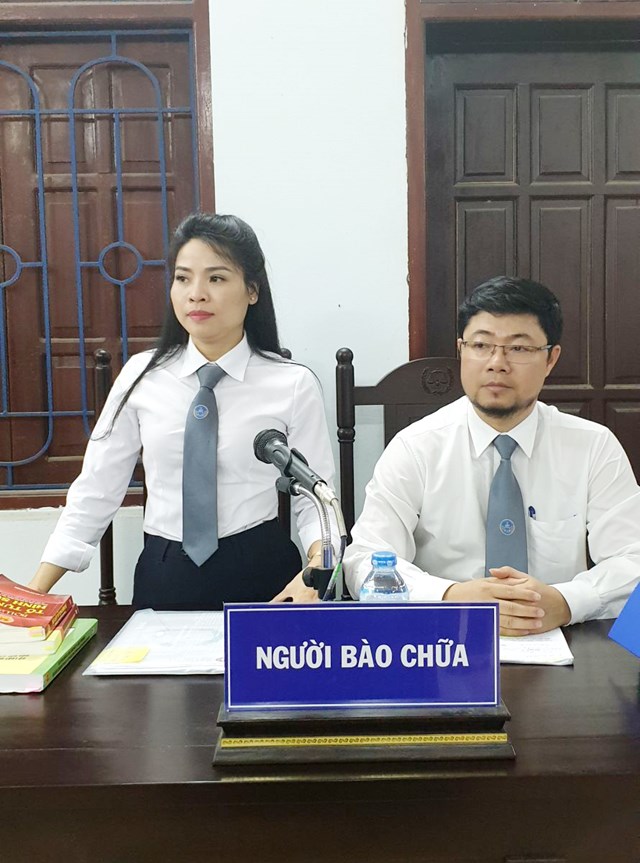 Luật sư Việt Nam