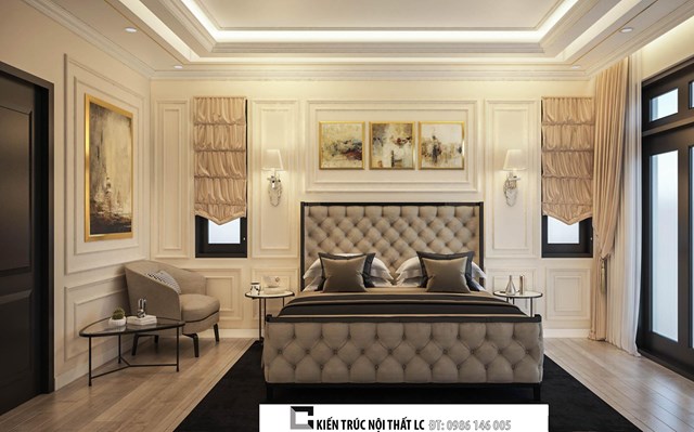 Kiến tr&#250;c nội thất LC: X&#226;y dựng gi&#225; trị kh&#244;ng gian sống  - Ảnh 1
