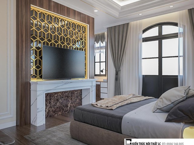 Kiến tr&#250;c nội thất LC: X&#226;y dựng gi&#225; trị kh&#244;ng gian sống  - Ảnh 2