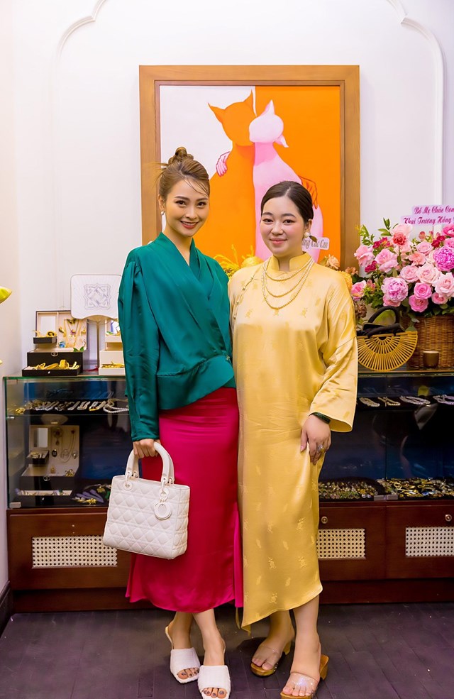 Thương hiệu thời trang “Tăng” v&#224; h&#224;nh tr&#236;nh g&#236;n giữ văn h&#243;a d&#226;n tộc - Ảnh 4