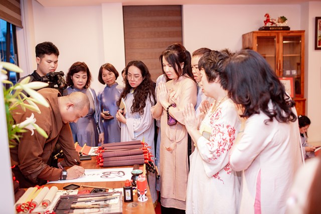 An y&#234;n giữa chốn thương trường - Ảnh 3