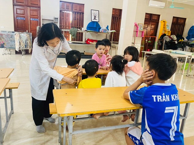 C&#244;ng ty Cổ phần Bệnh viện Ch&#226;m cứu v&#224; Y học cổ truyền Việt Nam: Chung tay sưởi ấm những mảnh đời kh&#243; khăn - Ảnh 3