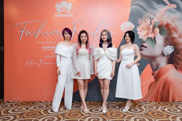 Bộ sưu tập Fashion Reality - Farmagan Seminar 2023 tại H&agrave; Nội