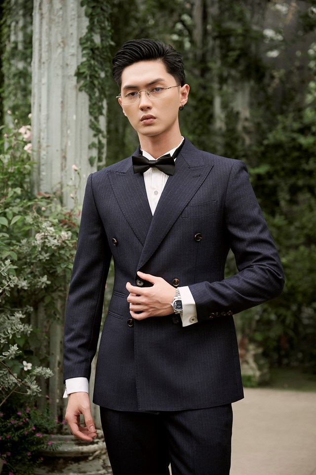 “Man in secret garden”: Phong lưu &amp; lịch l&#227;m - Ảnh 6