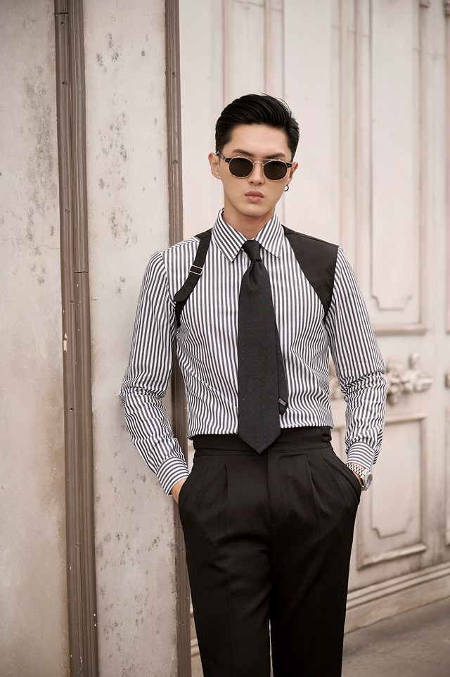 “Man in secret garden”: Phong lưu &amp; lịch l&#227;m - Ảnh 5
