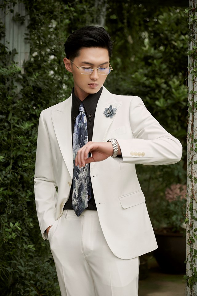 “Man in secret garden”: Phong lưu &amp; lịch l&#227;m - Ảnh 8