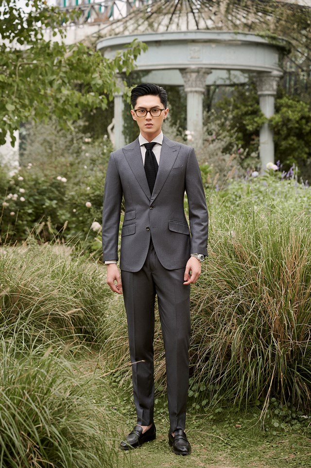 “Man in secret garden”: Phong lưu &amp; lịch l&#227;m - Ảnh 2