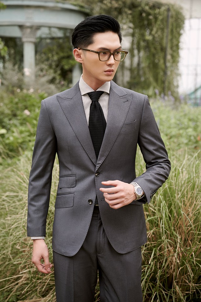 “Man in secret garden”: Phong lưu &amp; lịch l&#227;m - Ảnh 1
