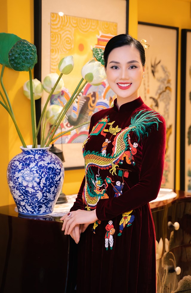 My Vũ - CEO - Founder Mperla Beauty Center: “Kinh doanh c&#243; t&#226;m, thương hiệu c&#243; tầm” để ph&#225;t triển bền vững - Ảnh 3