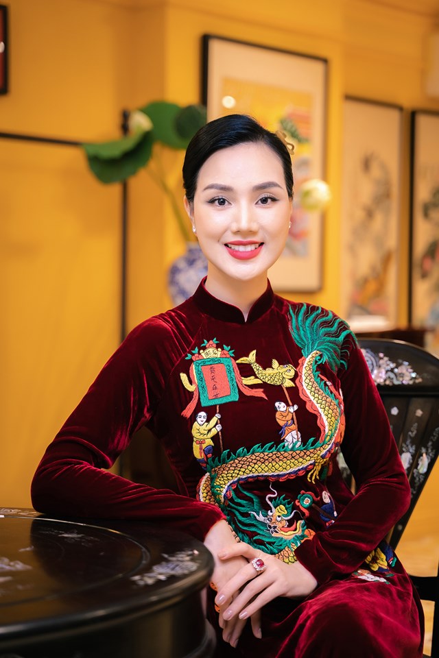 My Vũ - CEO - Founder Mperla Beauty Center: “Kinh doanh c&#243; t&#226;m, thương hiệu c&#243; tầm” để ph&#225;t triển bền vững - Ảnh 2