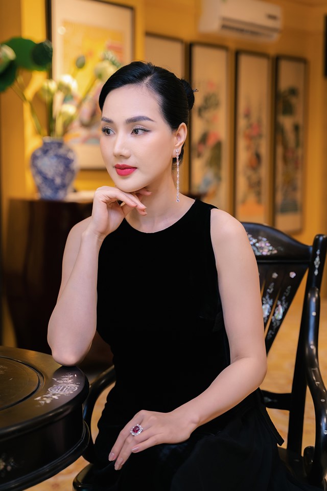 My Vũ - CEO - Founder Mperla Beauty Center: “Kinh doanh c&#243; t&#226;m, thương hiệu c&#243; tầm” để ph&#225;t triển bền vững - Ảnh 5