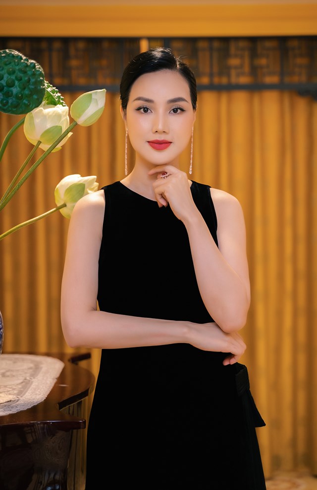 My Vũ - CEO - Founder Mperla Beauty Center: “Kinh doanh c&#243; t&#226;m, thương hiệu c&#243; tầm” để ph&#225;t triển bền vững - Ảnh 4