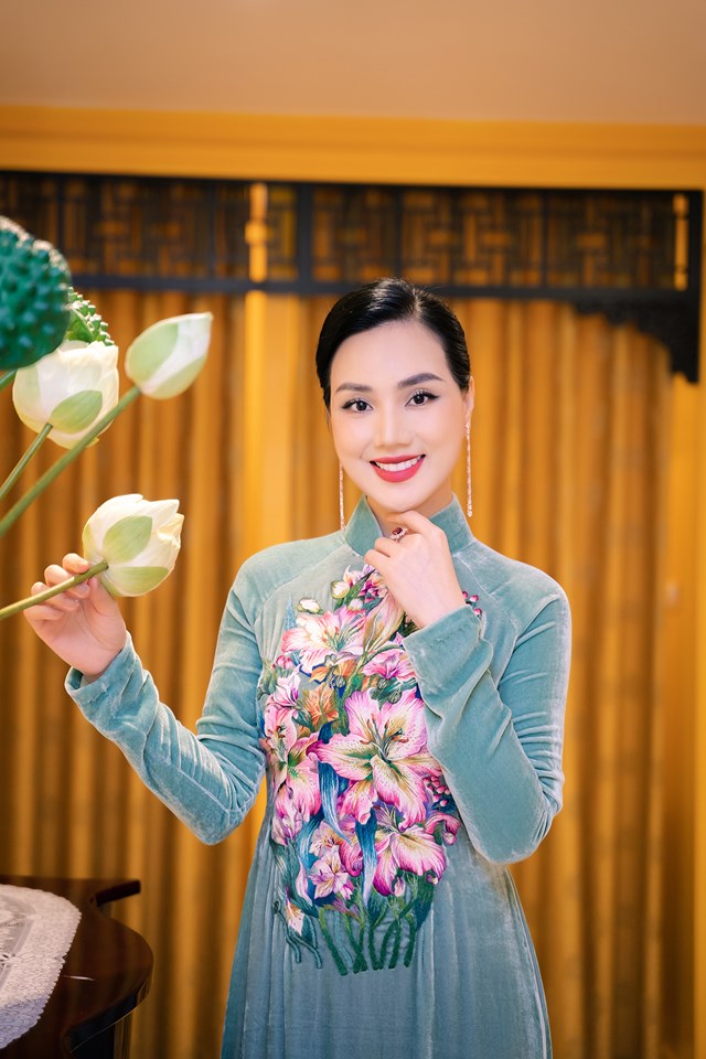 My Vũ - CEO - Founder Mperla Beauty Center: “Kinh doanh c&#243; t&#226;m, thương hiệu c&#243; tầm” để ph&#225;t triển bền vững - Ảnh 1