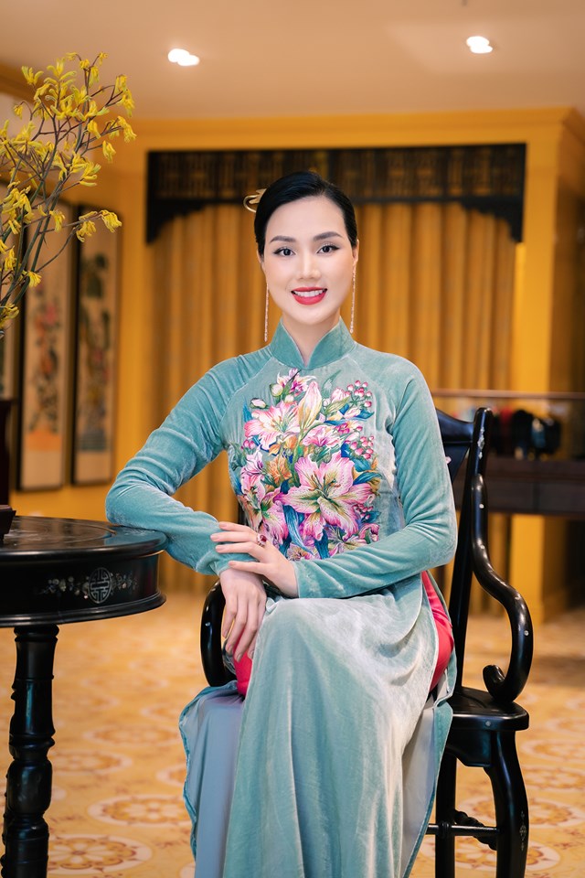 My Vũ - CEO - Founder Mperla Beauty Center: “Kinh doanh c&#243; t&#226;m, thương hiệu c&#243; tầm” để ph&#225;t triển bền vững - Ảnh 6