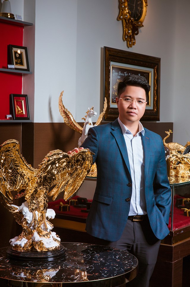 Doanh nh&#226;n V&#245; Phi Nhật Huy v&#224; tầm nh&#236;n chuyển đổi số cho cộng đồng bất động sản Big invest Group - Ảnh 2