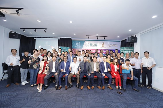 Doanh nh&#226;n V&#245; Phi Nhật Huy v&#224; tầm nh&#236;n chuyển đổi số cho cộng đồng bất động sản Big invest Group - Ảnh 5