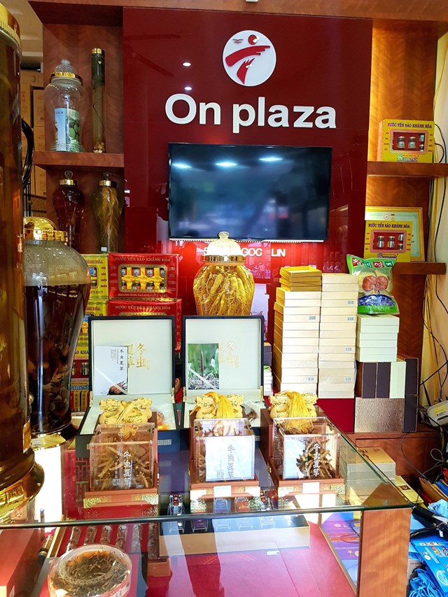 Đ&#244;ng tr&#249;ng Hạ thảo Onplaza Việt Ph&#225;p: M&#243;n qu&#224; hỗ trợ sức khỏe  - Ảnh 3