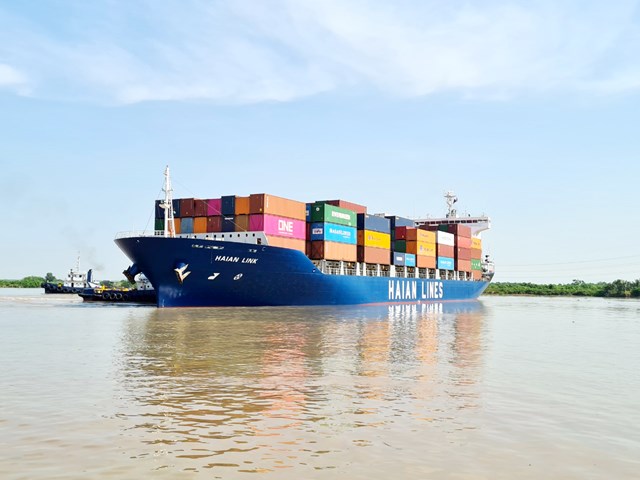 C&#244;ng ty cổ phần Vận tải v&#224; Xếp dỡ Hải An: N&#226;ng tầm vị thế ng&#224;nh logistics Việt - Ảnh 2