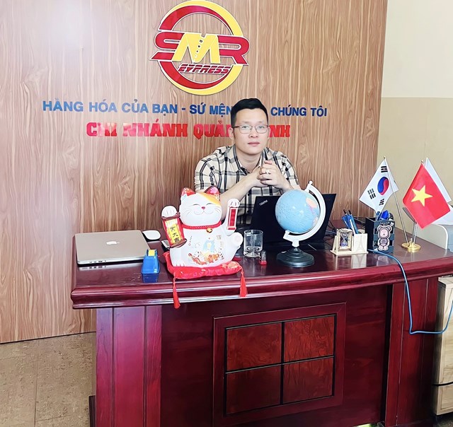 Logistics SAMURAI: H&#224;ng ho&#225; của bạn - Sứ mệnh của ch&#250;ng t&#244;i - Ảnh 2