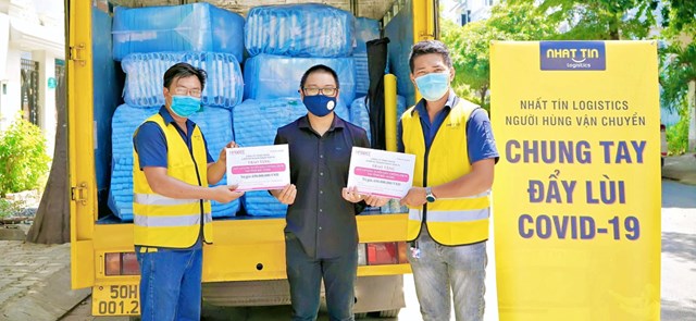 Nhất T&#237;n Logistics: “Hơn cả 1dịch vụ” - Ảnh 2