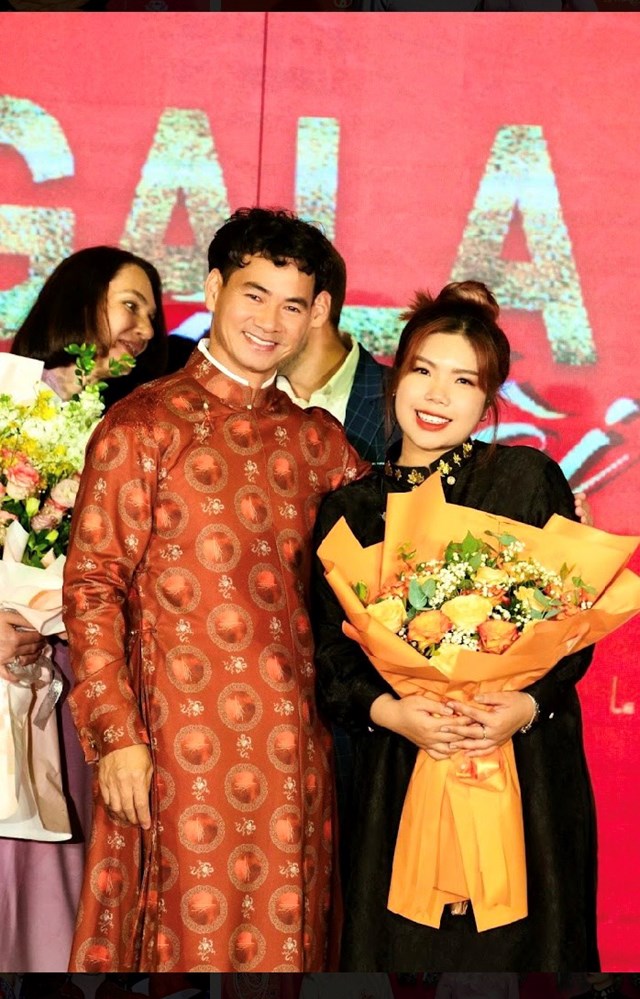 Nghệ sĩ Xu&acirc;n Bắc d&agrave;nh nhiều lời khen về chương tr&igrave;nh được d&agrave;n dựng bởi đạo diễn trẻ sinh năm 2002 Đỗ Bảo Ngọc