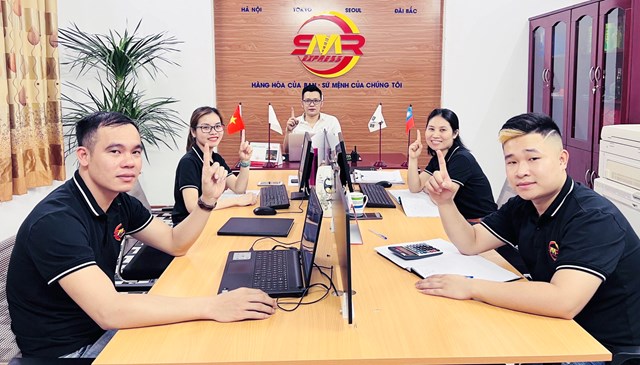 Logistics SAMURAI: H&#224;ng ho&#225; của bạn - Sứ mệnh của ch&#250;ng t&#244;i - Ảnh 1