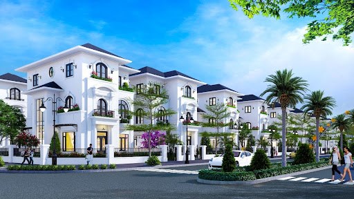 Ph&acirc;n khu biệt thự The Legend - Sản phẩm mới của KĐT Xu&acirc;n L&acirc;m Riverside được giới đầu tư săn đ&oacute;n