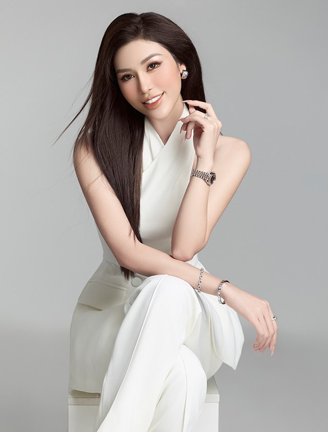 Quỳnh Trần - Nh&#224; s&#225;ng lập thương hiệu &#225;o ph&#244;ng Ecochic: “Chỉ c&#243; nỗ lực mới c&#243; thể mang đến tr&#225;i ngọt” - Ảnh 1