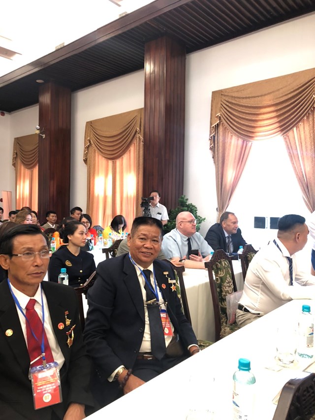 Tiến sĩ Minh Ch&#225;nh (Huỳnh Hữu Mẫn) - Nh&#224; Nghi&#234;n cứu Đ&#244;ng Phương học: Được vinh danh “Nh&#224; tri thức ti&#234;u biểu xuất sắc to&#224;n cầu” - Ảnh 3